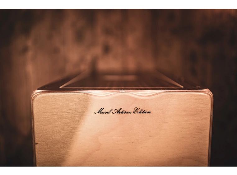Meinl AETLBE Artisan Cajon, Tango Line Brown Eucalyptus 