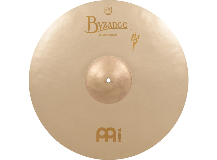 Meinl B20SATC Byzance 20'' Vintage Sand Thin Crash 