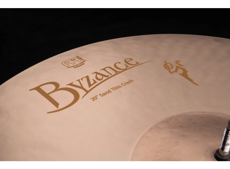 Meinl B20SATC Byzance 20'' Vintage Sand Thin Crash 