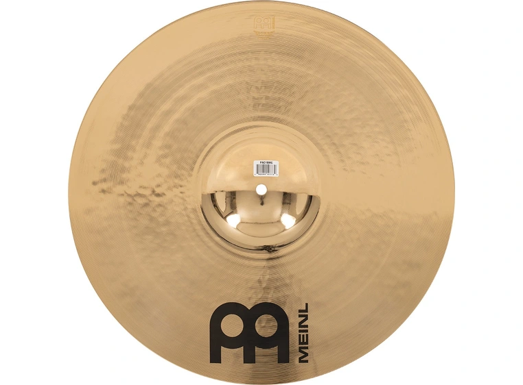 Meinl PAC18MC Pure Alloy Custom 18'' Medium Crash 