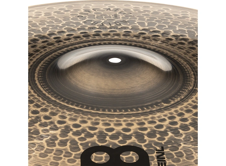 Meinl PAC18MC Pure Alloy Custom 18'' Medium Crash 
