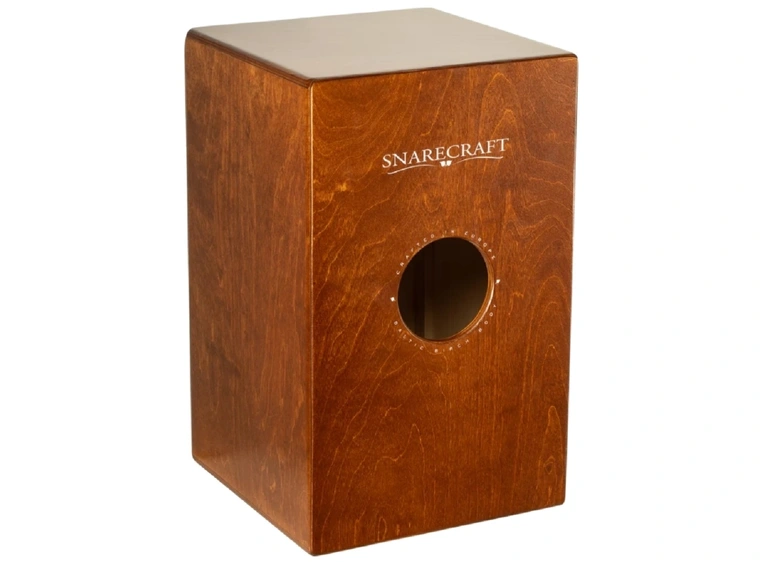 Meinl SC100AB-B Snarecraft Cajon Baltic Birch 