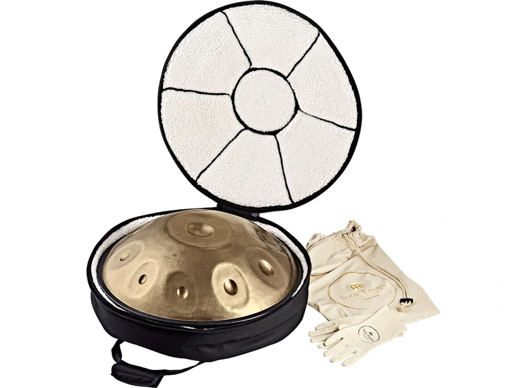 Meinl Sonic Energy HPSTL100 Handpan Sensory Handpan, 10 tones, D Kurd 