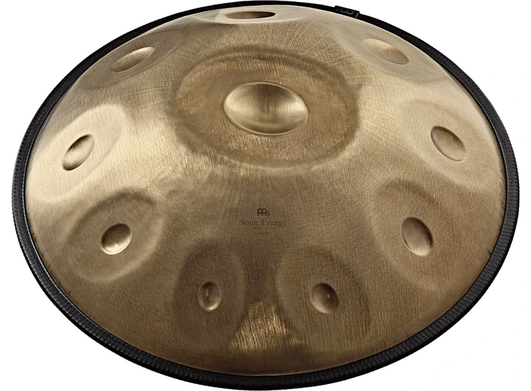 Meinl Sonic Energy HPSTL100 Handpan Sensory Handpan, 10 tones, D Kurd 