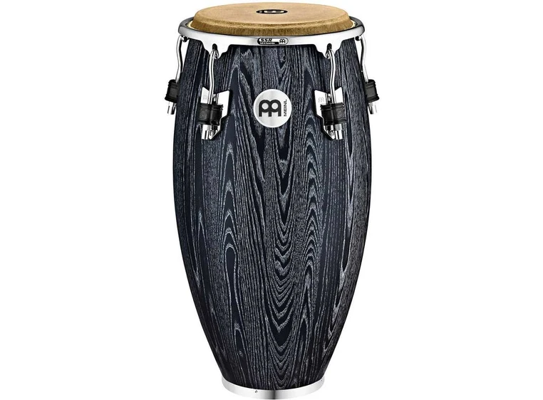 Meinl WCO11VBK-M Conga Woodcraft Series 11 Quinto Vintage Black 