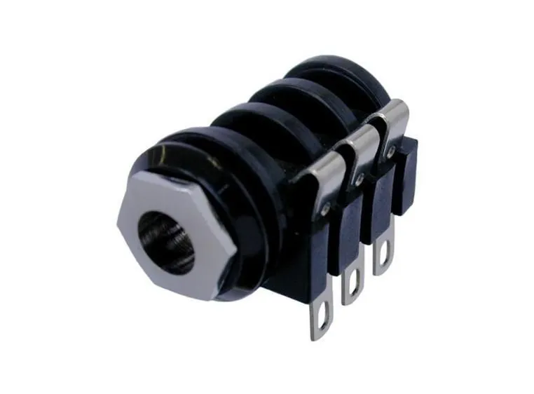Neutrik NMJ6HC-S jack Chassis 3P for lodding 