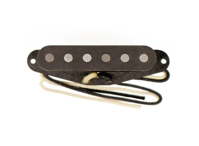 Nordstrand NMT Overwound Telecaster Pickup, Black - Neck 