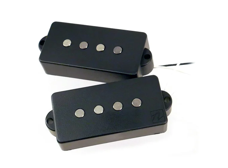 Nordstrand NP4 - P Style Split Coil Pickup, 4 Strings 