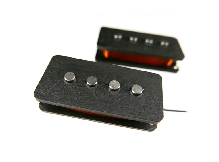 Nordstrand NP4 - P Style Split Coil Pickup, 4 Strings 