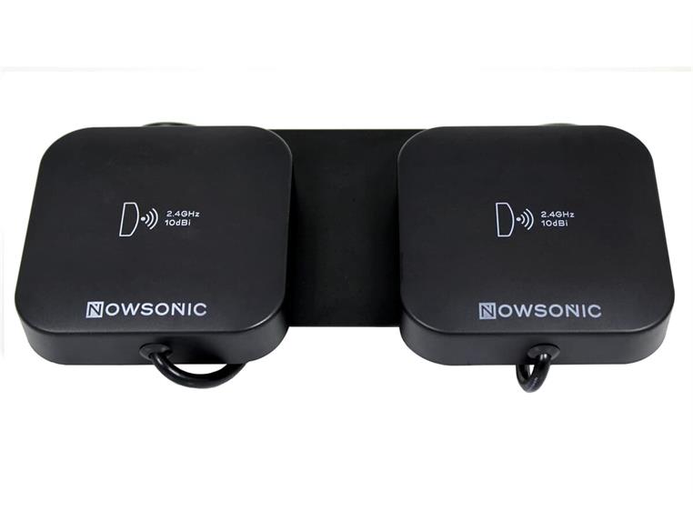 Nowsonic Stage Antenna Set 2,4 GHz