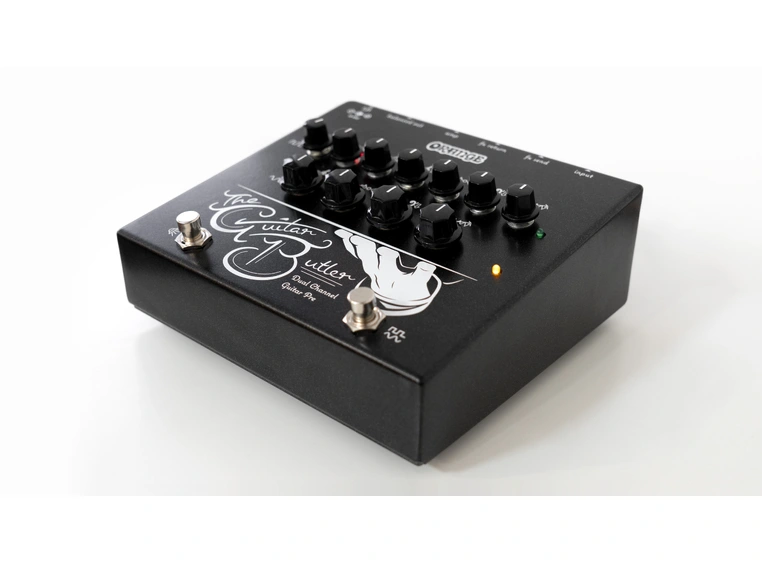 Orange Guitar Butler Preamp Guitar Butler Preamp 