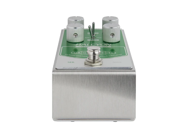 Origin Effects Halcyon Green Overdrive 