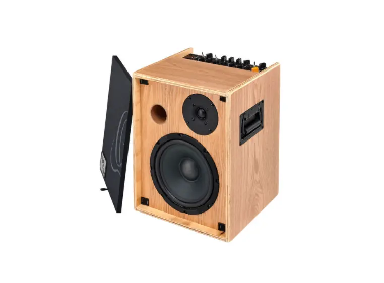 Ortega CONE-ASH Ortega Akustisk forsterker, combo 100w, Ash 