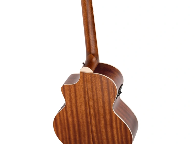 Ortega D7CE-4 4-strängad Akustisk bass Med mik., Cutaway, Natural 