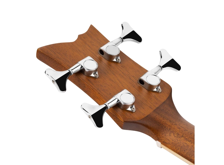 Ortega D7CE-4 4-strängad Akustisk bass Med mik., Cutaway, Natural 