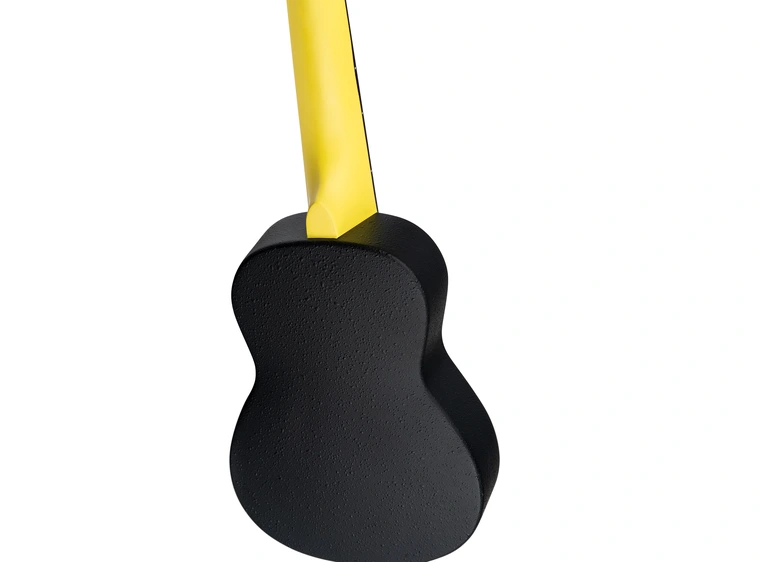 Ortega K2-LGR Keiki Soprano ukulele Sett, Lemon Green 