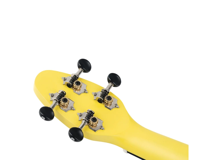 Ortega K2-LGR Keiki Soprano ukulele Sett, Lemon Green 