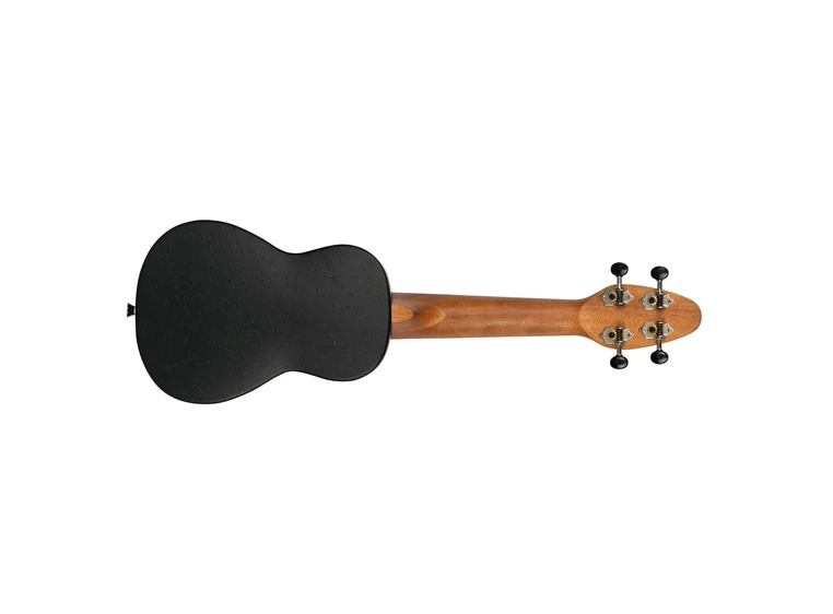 Ortega K2-MAH Keiki Soprano ukulelepakke, Mahogany 