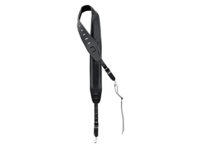 Ortega OBJSDLX-BK Gitarreim Banjo Deluxe Black 