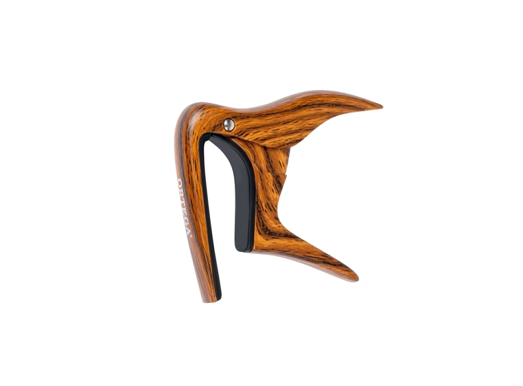 Ortega OCAPOUKE-WND Capo Ukulele & Banjo Walnut 