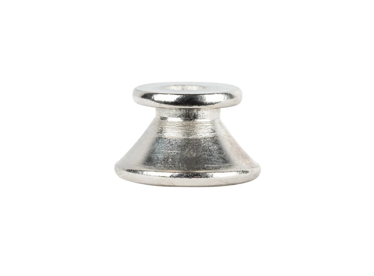 Ortega OSTP2-CR Strap Pins 2 stykk, Krom finish 