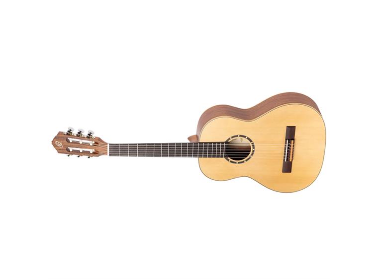 Ortega R121L-1/2 Klassisk gitar 1/2 Størrelse, Lefthand