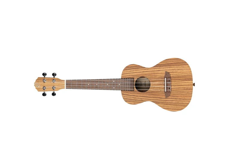 Ortega RFU11Z-L Concert ukulele Med Gigbag, Lefthand 