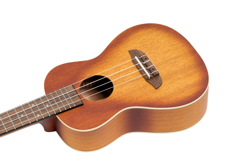 Ortega RUDAWN-L Concert ukulele Earth, Dawn, Lefthand 