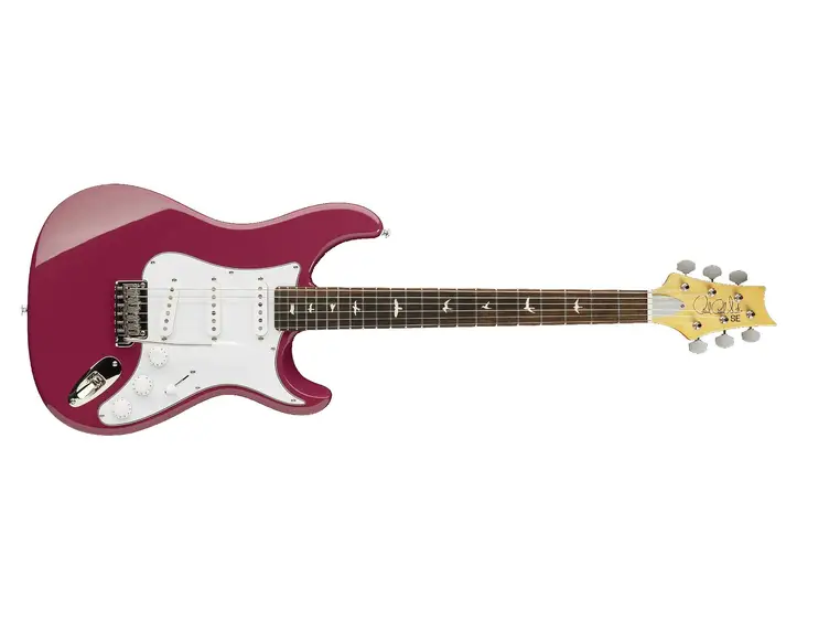 PRS SE Silver Sky Dragon Fruit 