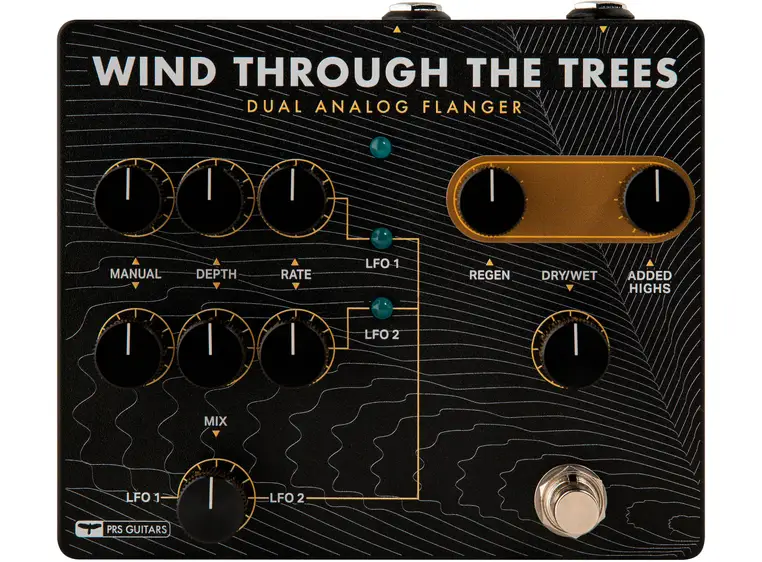 PRS Wind Through Trees Flanger 