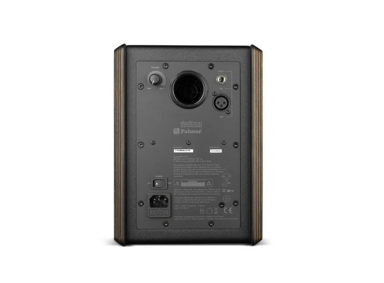 Palmer STUDIMON 5 Powered 5" Nearfield Studio Monitor 