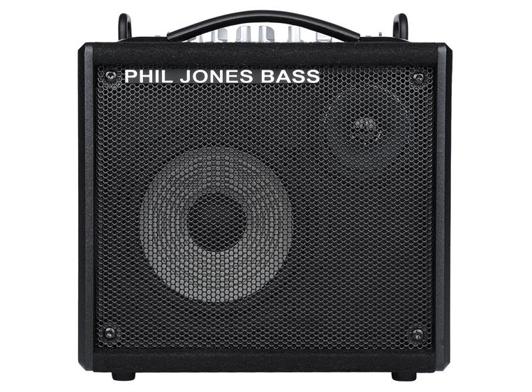 Phil Jones Bass M-7 Micro 7 Bass Combo, 50 Watt