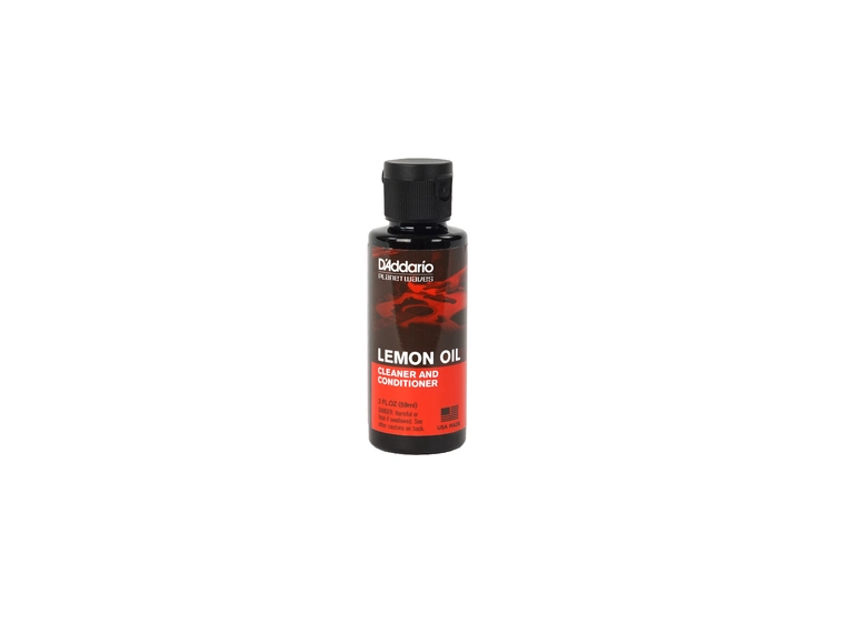 Planet Waves PW-LMN Lemon Oil 2oz (59ml) 