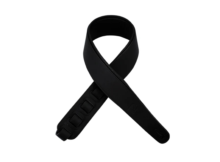 Profile STB-BK Garment Leather Strap Black 