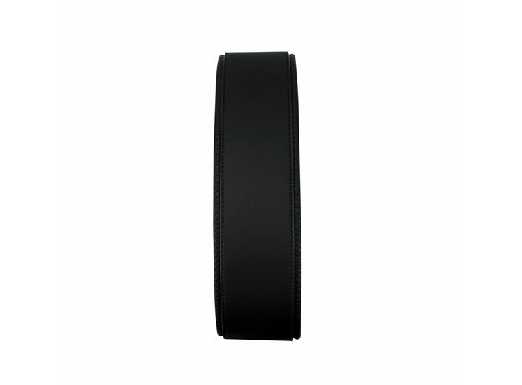 Profile STB-BK Garment Leather Strap Black
