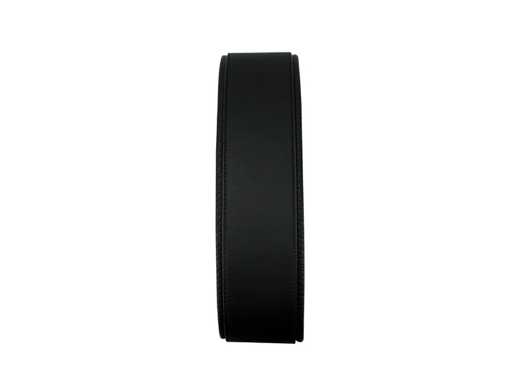 Profile STB-BK Garment Leather Strap Black 