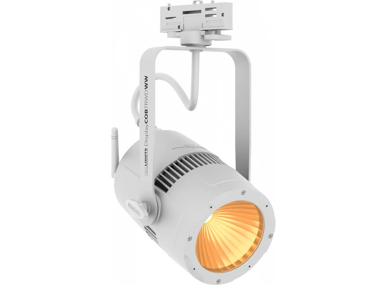 Prolights DISPLAYCOBTRWDWW LED Par 1x45W WW COB CREE LED 3200K, 60/30° 