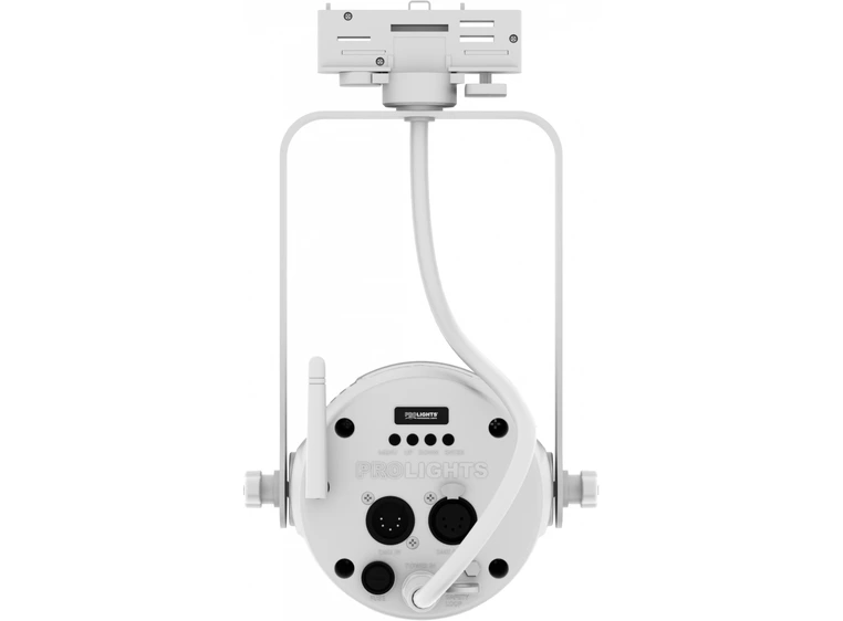 Prolights DISPLAYCOBTRWDWW LED Par 1x45W WW COB CREE LED 3200K, 60/30° 