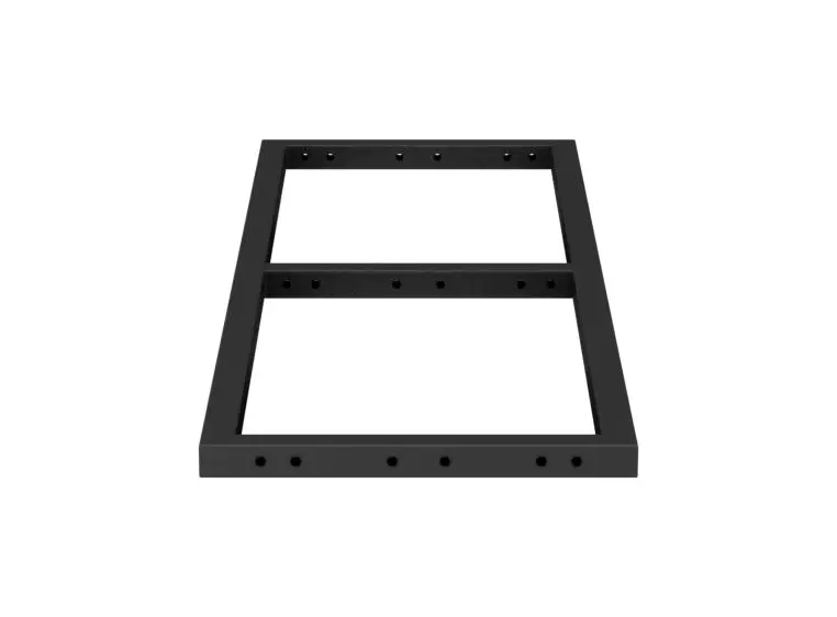 Prolights DXBS31 Back Support for DELTAX Passer DELTAX29B og DELTAX48T 