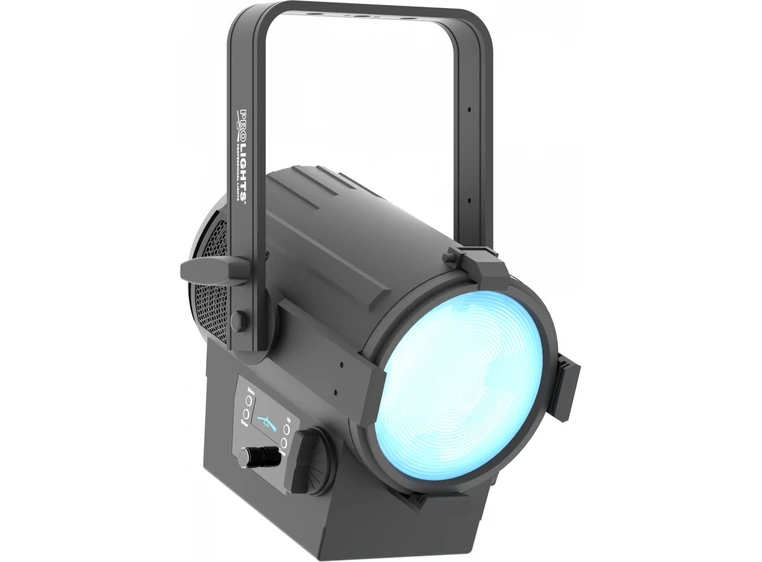 Prolights ECLFRESNELJDY Fresnell Sort. 70W, 5600K LED 