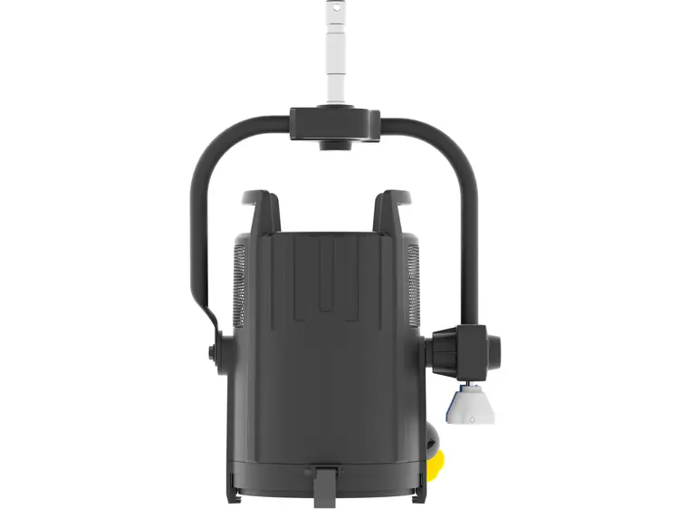 Prolights ECLFRESNELPTWWH Fresnell 260W, 6-farget LED-kilde, 2800-10000K 