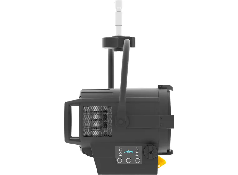 Prolights ECLFRESNELPTWWH Fresnell 260W, 6-farget LED-kilde, 2800-10000K 