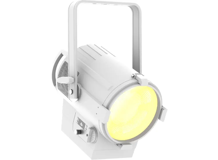 Prolights ECLFRESNELTUWH Fresnell Hvit. 230W 3200K LED 