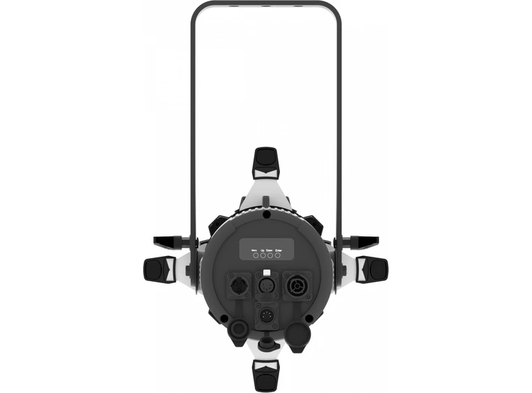 Prolights ECLIPSEJZIPTUBK Profil IP65, 3100K, 160W 