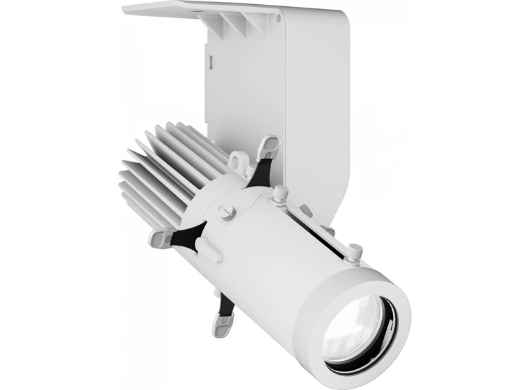 Prolights EclDisplay UN Gallerilys 5600K hvit LED, DMX/Dali/knapp/PCD, hvit 