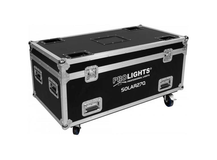 Prolights FCLS27Q Flightcase for 6 stk of SOLAR27Q 