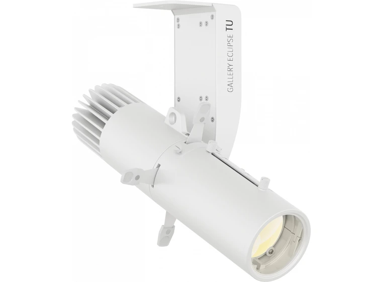 Prolights GALLERYECLIPSEWTU Profil 1x35W 3100K, zoom 19°-36° 