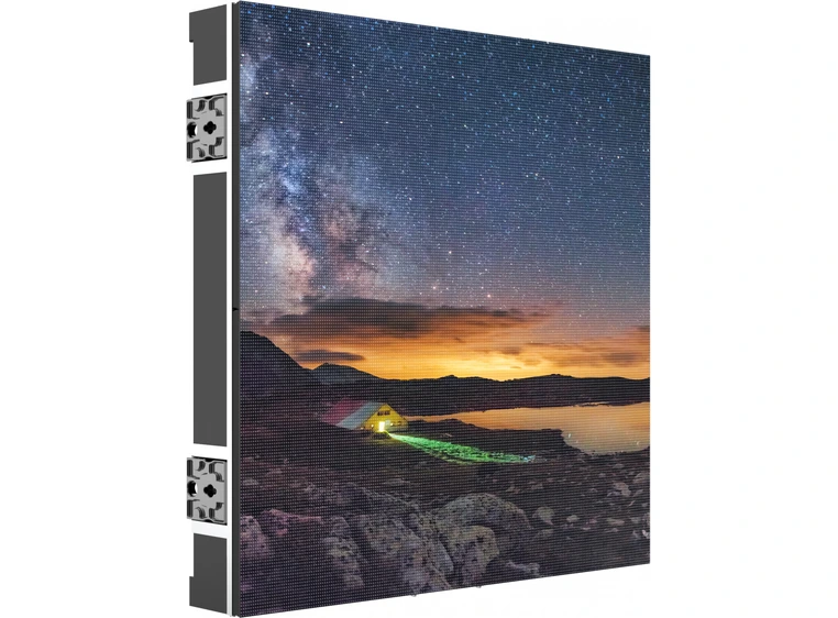 Prolights OMEGAX26B LED Skjerm Innendørs, 2.6mm, 1000nit 