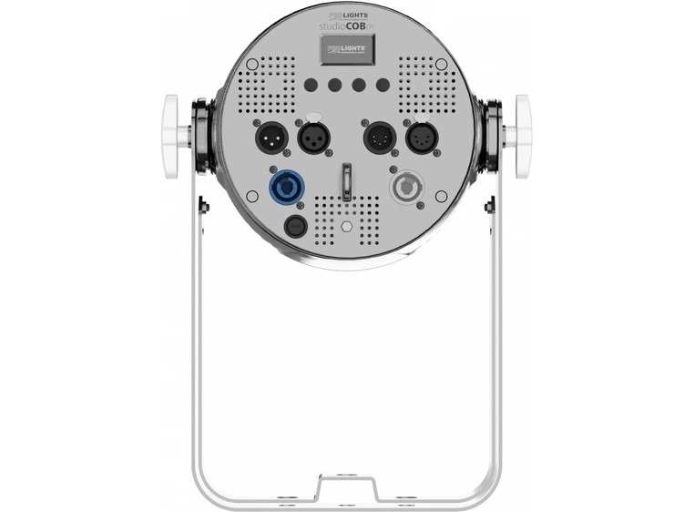 Prolights STUDIOCOBDYCR LED Projector 1x100W CW COB, 60°, krom 