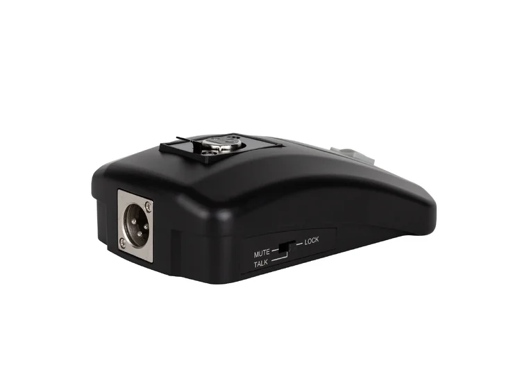 RCF AC 501DK Mikrofon bordstativ Solid base med XLR 